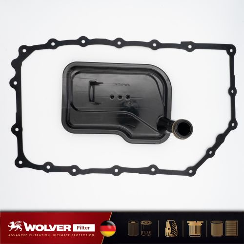 Lọc Nhớt Hộp Số: Chevrolet Colorado, TrailBlazer (6AT 6L80 / 6L90)